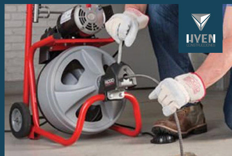 diseño de redes contraincendios