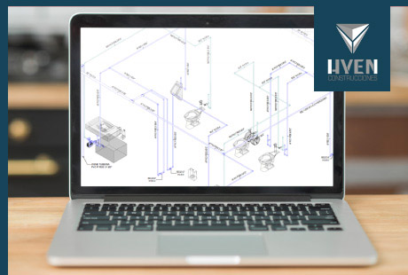 diseño de redes contraincendios