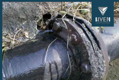 diseño de redes contraincendios